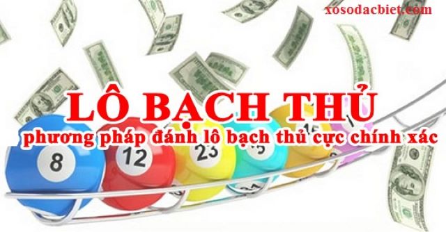 soi cầu bạch thủ lô chính xác nhất trên bảng kết quả