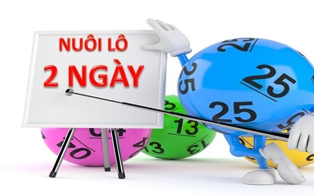 Nuôi khung 2 ngày là một trong những phương pháp soi cầu cao cấp