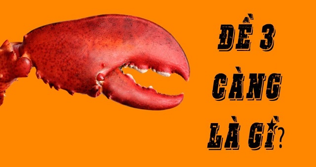 Soi cầu 3 càng XSMB là dự đoán con số sẽ ra