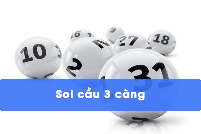 Soi cầu bạc nhớ hiệu quả