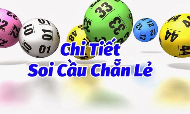 Soi cầu dựa vào ngày chẵn lẻ