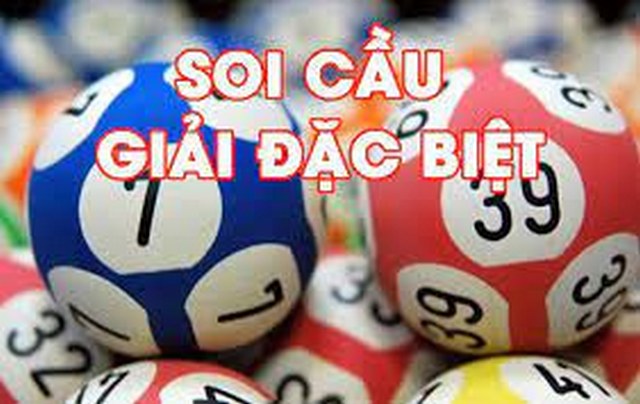 Soi cầu dàn lô dựa vào kết quả giải đặc biệt theo chạm