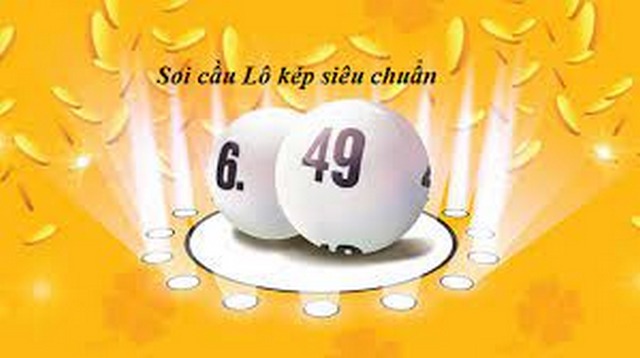 Soi cầu dàn lô kép trên giải đặc biệt