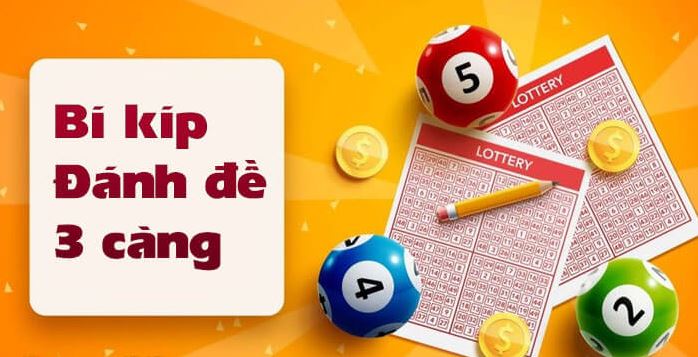 Bạn đã biết cách tính tỷ lệ ăn thưởng 3 càng miền Bắc hay chưa